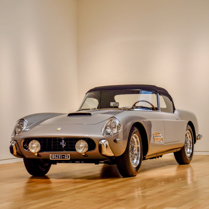 Illustration for article titled Photodump from Ferrari's 70th Anniversary Celebration in NYC